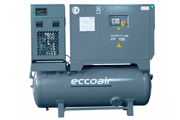 Dalgakiran ECCOAIR F 3-7-250D Винтовой компрессор