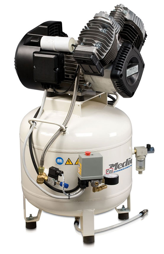 Fini MED 320-50V-3M Безмасляный компрессор