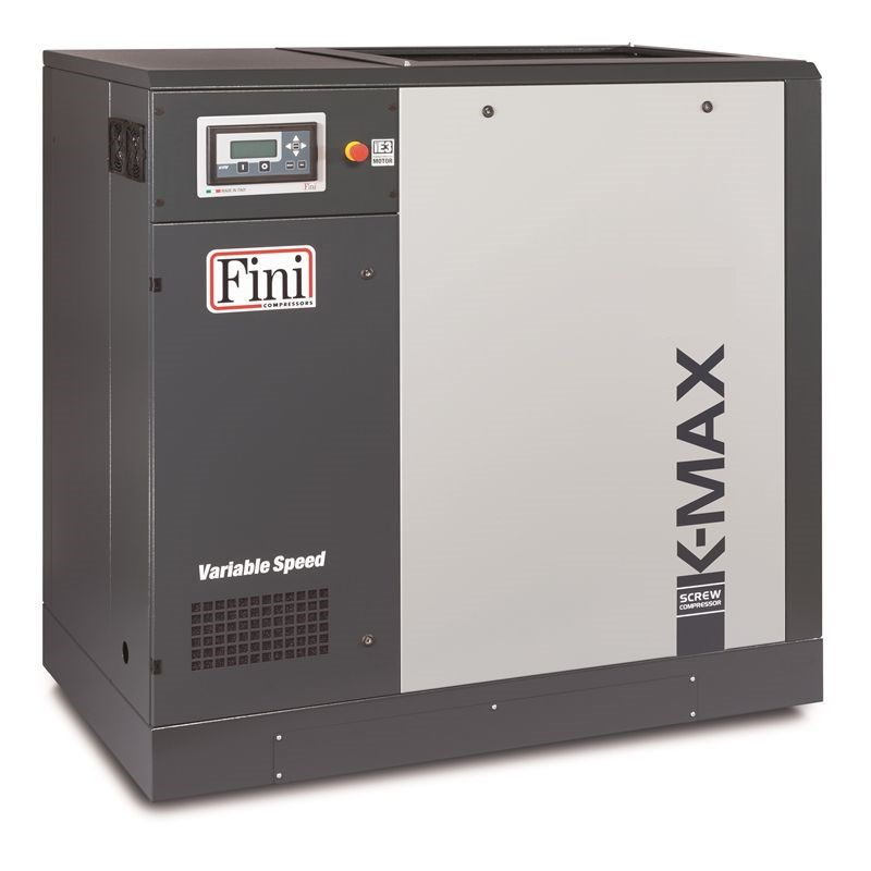 Fini K-MAX 22-08 VS Винтовой компрессор