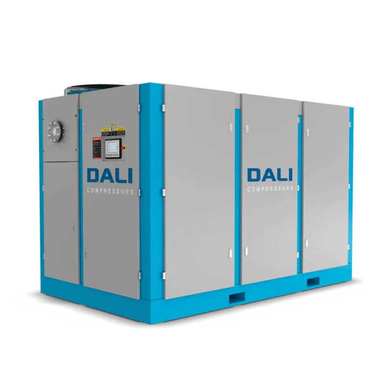 DALI DL-355/10GA-F Винтовой компрессор