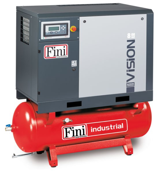 Fini VISION 813-270-ES Винтовой компрессор