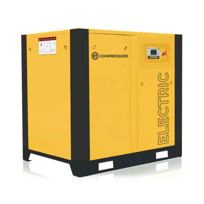 ET-Compressors ET SOF Dry 110-7 (IP55) Винтовой безмасляный компрессор