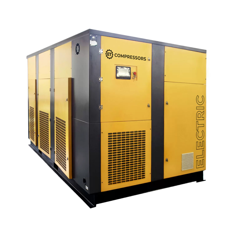 ET-Compressors ET SL 200-8 DS VS PM (IP55) Винтовой компрессор