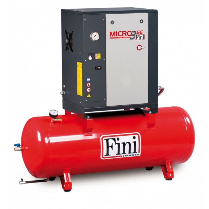 Fini MICRO 5.5-10-500 ES Винтовой компрессор