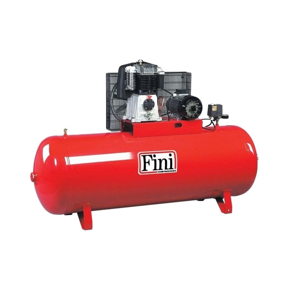 Fini BK 120-500F-10 Поршневой компрессор