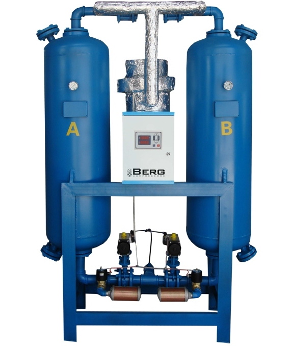 BERG OH-160 Адсорбционный осушитель