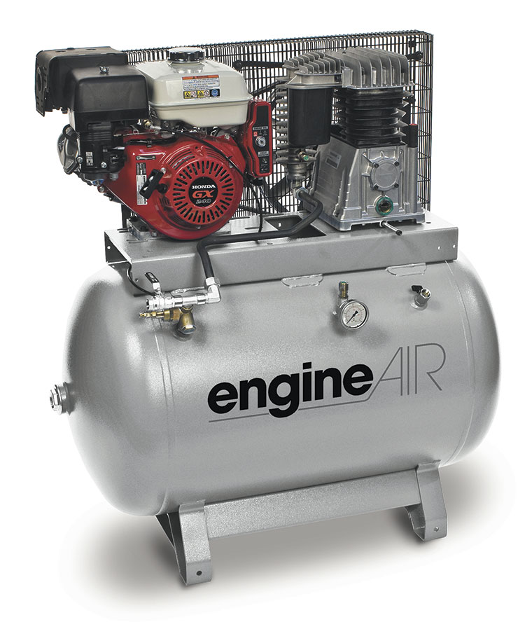 ABAC ENGINEAIR 7/270 Petrol Поршневой компрессор