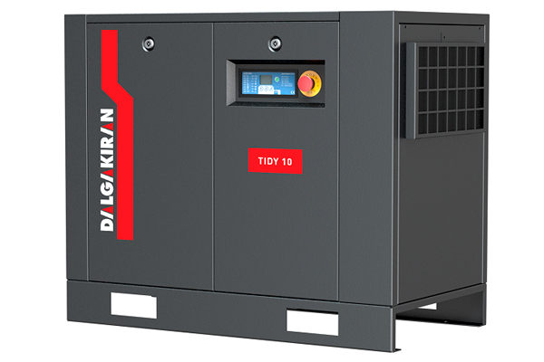 Dalgakiran TIDY10-13 Винтовой компрессор