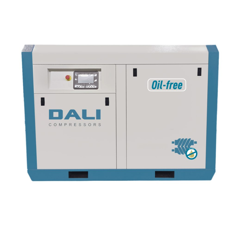 DALI VFW220-8W Безмасляный винтовой компрессор