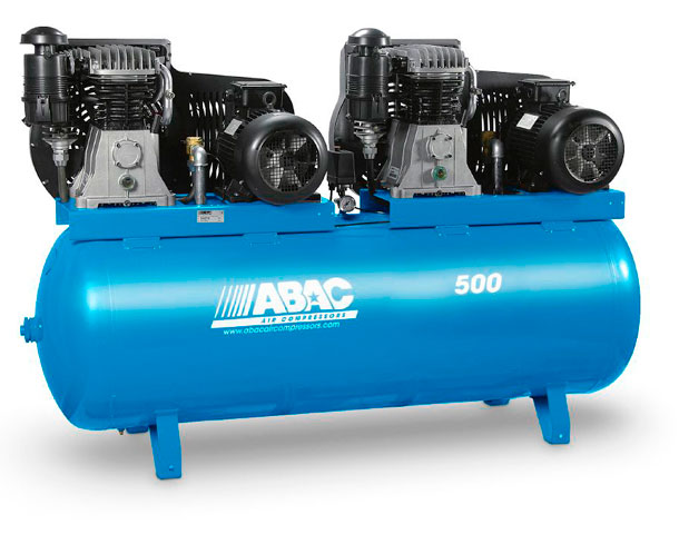 ABAC B7000/500 T7.5 V400 Поршневой компрессор