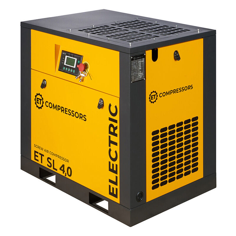 ET-Compressors ET SL 4,0-8 (IP55) Винтовой компрессор