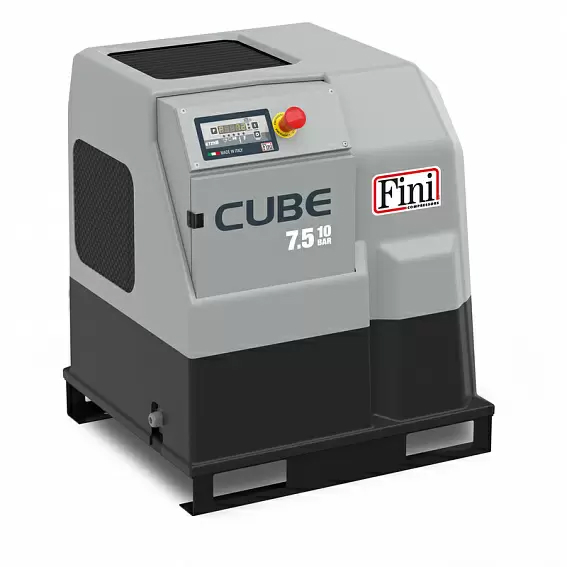 Fini CUBE 7.5-10-ES Винтовой компрессор