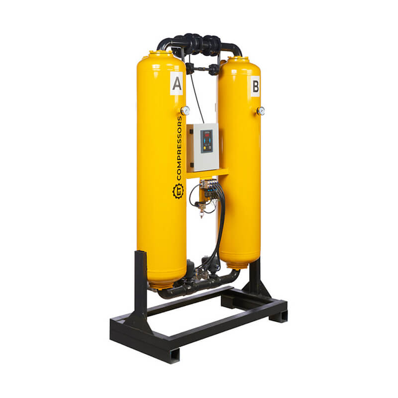 ET-Compressor ET DD 86 (-20°C) Адсорбционный осушитель
