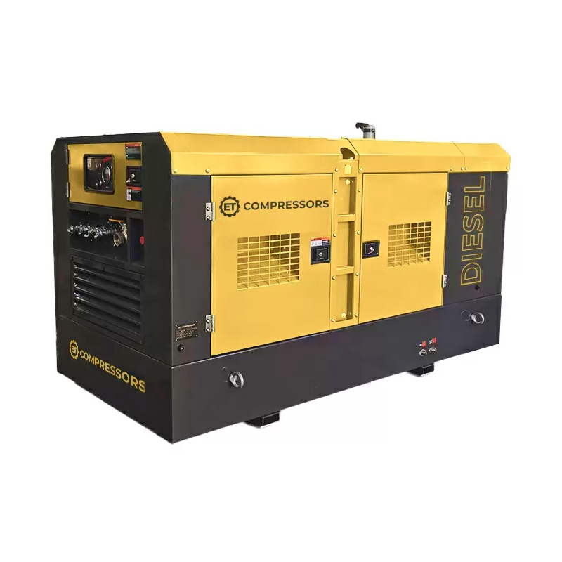 ET-Compressors ET SD-1150S-20 Винтовой компрессор