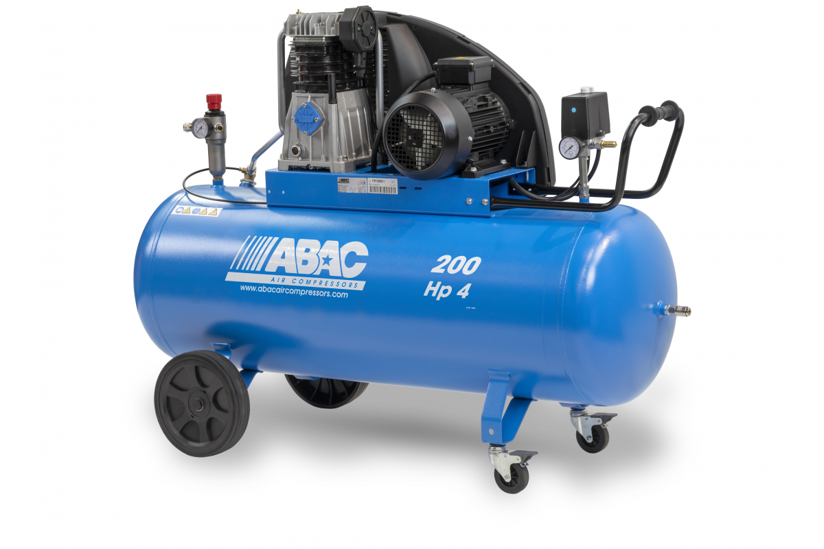 ABAC PRO A49B 200 CT4 Поршневой компрессор