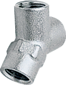 Переходник Y - 1/2 FFF Fubag 180352