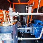 ЗИФ-СВЭ-3,0/1,0 ШМ Винтовой электрический цеховой компрессор (прямой привод)