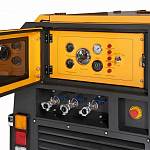 ET-Compressors ET SD-265T-7 Винтовой компрессор на шасси
