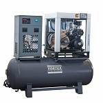 Vortex MCVD 2.2кВт 7.5Атм Винтовой компрессор с осушителем