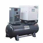 Vortex MCVD 4кВт 10Атм Винтовой компрессор с осушителем
