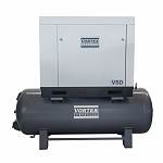 Vortex MCV 18кВт 7.5Атм Винтовой компрессор с ресивером