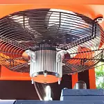 ЗИФ-СВЭ-7,1/0,7 ШМ Винтовой электрический цеховой компрессор