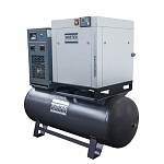 Vortex MCVD 4кВт 10Атм Винтовой компрессор с осушителем