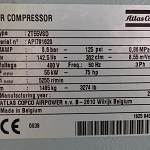 Atlas Copco ZT55VSD Винтовой безмасляный компрессор Б/У (Контрактный)