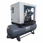 Vortex MCV 3кВт 7.5Атм Винтовой компрессор с ресивером