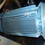 Atlas Copco ZT55FF Винтовой безмасляный компрессор Б/У (Контрактный)
