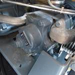 Atlas Copco ZT55FF Винтовой безмасляный компрессор Б/У (Контрактный)