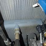 Atlas Copco ZT55FF Винтовой безмасляный компрессор Б/У (Контрактный)