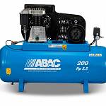 ABAC B5900B/200 CT5.5 V400 Поршневой компрессор