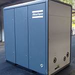 Atlas Copco ZR90VSD Винтовой безмасляный компрессор Б/У (Контрактный)