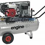ABAC ENGINEAIR 5/100 10 PETROL Поршневой компрессор