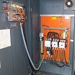 Atlas Copco ZR400 Безмасляный винтовой компрессор Б/У (Контрактный)