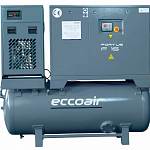 Dalgakiran ECCOAIR F 5-7-250D Винтовой компрессор