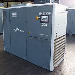 Atlas Copco GA37VSD Винтовой компрессор Б/У (Контрактный)