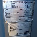 Atlas Copco ZT55FF Винтовой безмасляный компрессор Б/У (Контрактный)