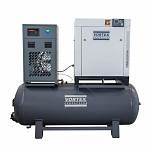Vortex MCVD 11кВт 7.5Атм Винтовой компрессор с осушителем