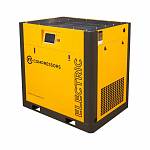 ET-Compressors ET SL 7,5-10 D VS PM (IP23) Винтовой компрессор