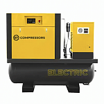 ET-Compressors ET SL 15-10-500 ES (IP23) Винтовой компрессор