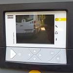 Atlas Copco ZR90VSD Винтовой безмасляный компрессор Б/У (Контрактный)