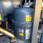 Atlas Copco ZT55FF Винтовой безмасляный компрессор Б/У (Контрактный)