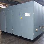 Atlas Copco ZR400 Безмасляный винтовой компрессор Б/У (Контрактный)
