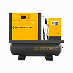 ET-Compressors ET SL 15-16-500 ES (IP55) Винтовой компрессор