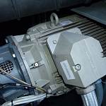 Atlas Copco ZR90VSD Винтовой безмасляный компрессор Б/У (Контрактный)