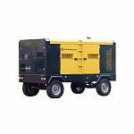 ET-Compressors ET SD-1070T-25 Винтовой компрессор на шасси