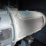 Atlas Copco ZR400 Безмасляный винтовой компрессор Б/У (Контрактный)