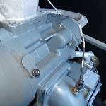 Atlas Copco ZR90VSD Винтовой безмасляный компрессор Б/У (Контрактный)